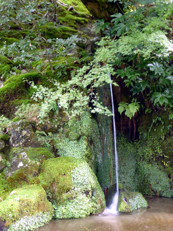 Chute d'eau